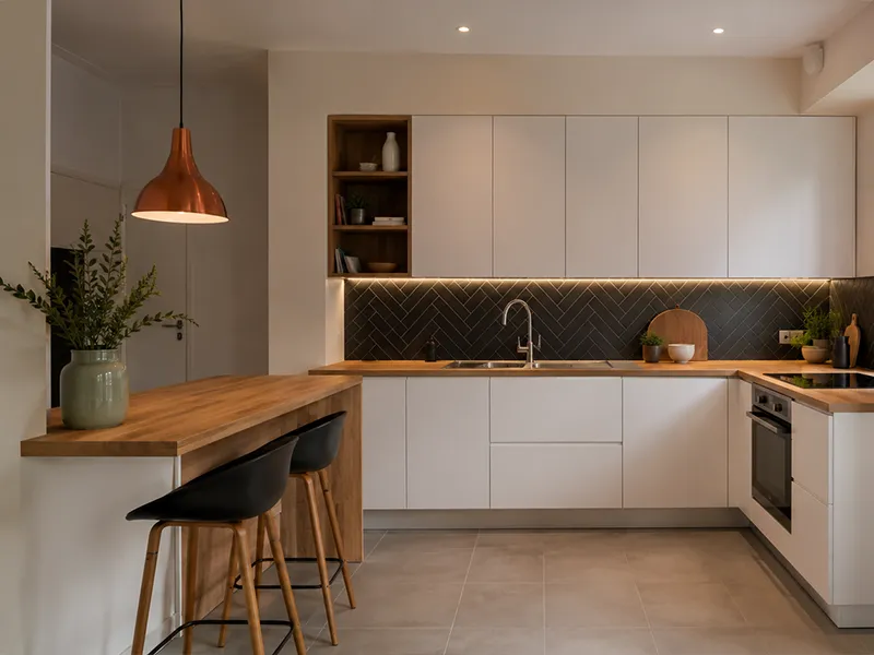 Rénovation cuisine Mulhouse | BATINNOV68