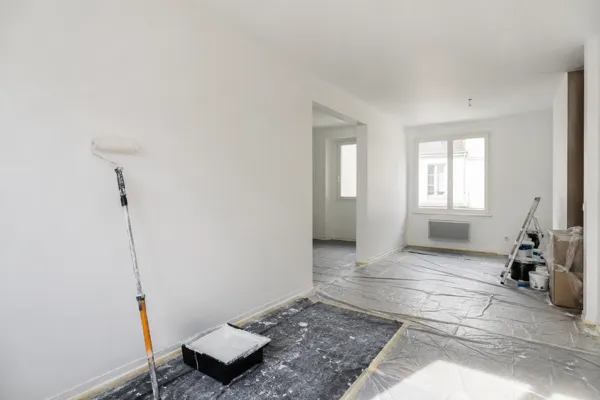 Travaux de peinture intérieure Mulhouse | BATINNOV68